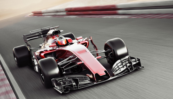 Advanced composite solution for Motorsport