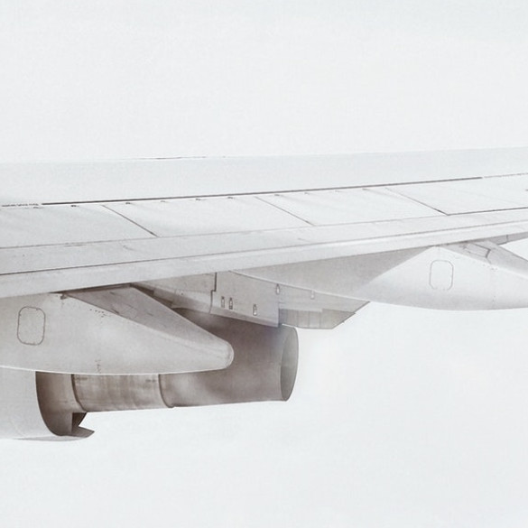 Plane wing structure
