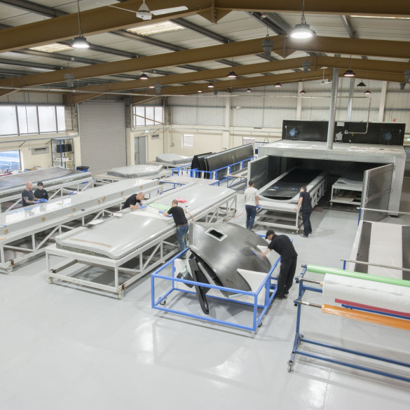 Aerospace tooling
