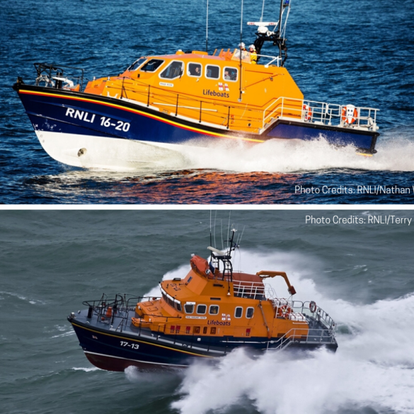 RNLI Piran
