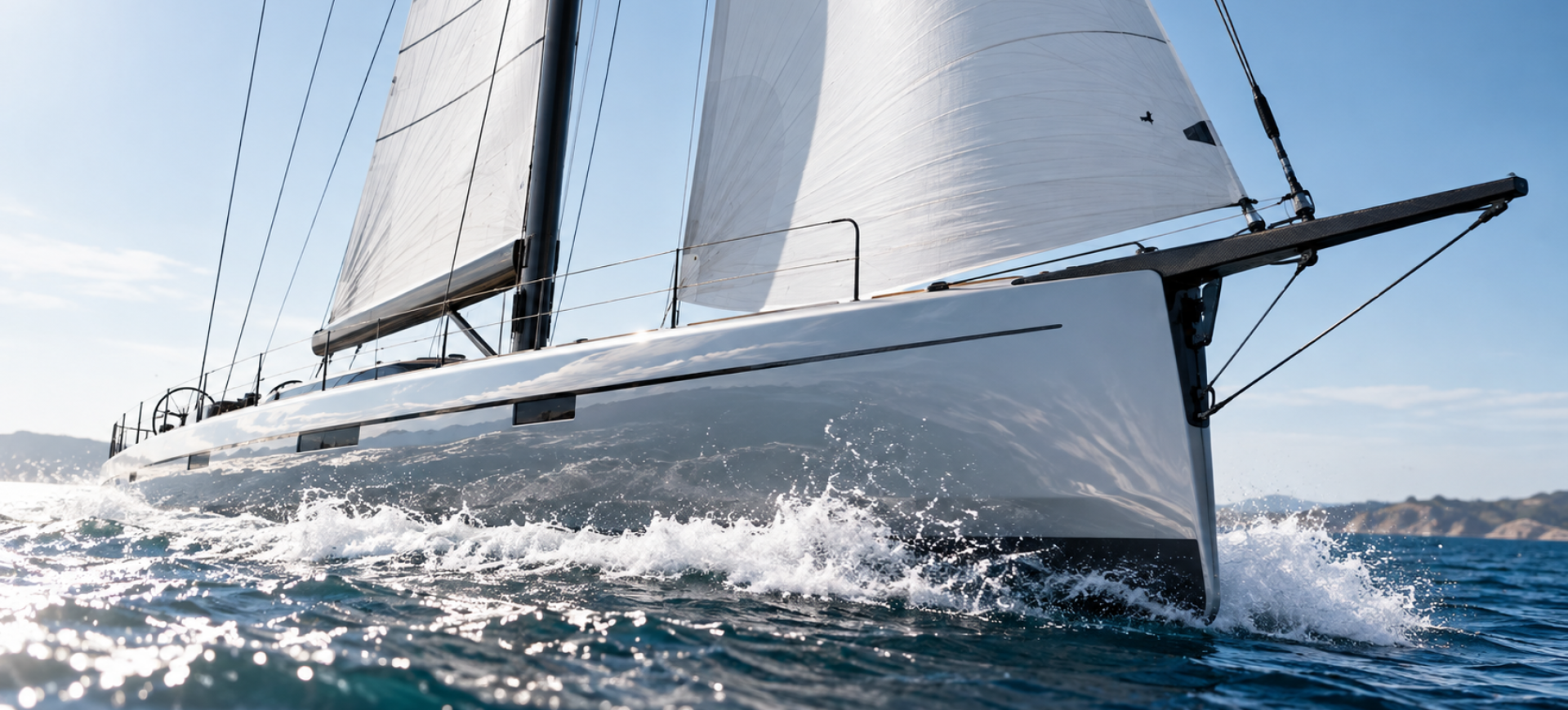 Advanced materials for the marine sector