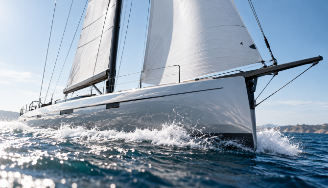 Advanced materials for the marine sector