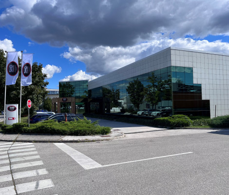 SHD Composite Slovenia office