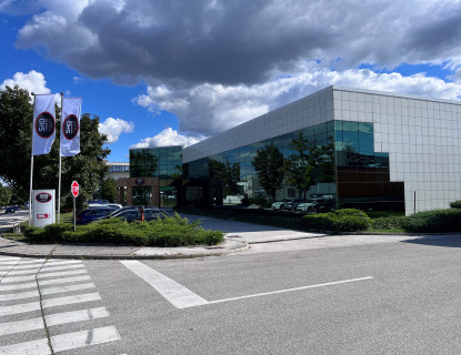 SHD Composite Slovenia office