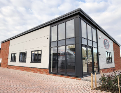 SHD Composites technical centre