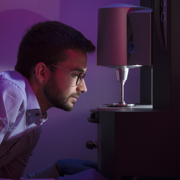 SHD R&D in composite materials